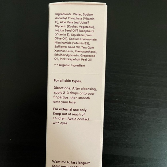 Fleur & Bee Vitamin C Serum - Picture 3 of 6